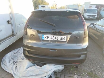 Сірий Хонда СРВ, об'ємом двигуна 2.4 л та пробігом 90 тис. км за 3914 $, фото 1 на Automoto.ua
