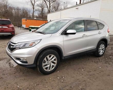 Сірий Хонда СРВ, об'ємом двигуна 2.4 л та пробігом 88 тис. км за 2500 $, фото 1 на Automoto.ua