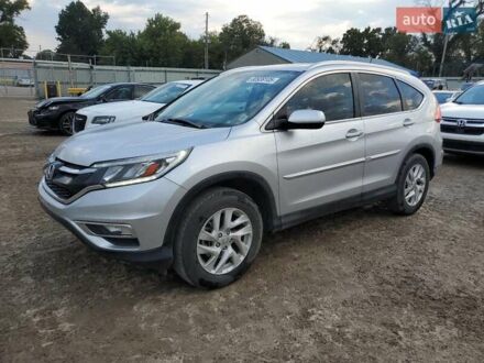 Хонда СРВ 2015 в Днепре (Днепропетровске) на Automoto.ua Серый Хонда СРВ, объемом двигателя 2.4 л и пробегом 107 тыс. км за 3100 $, фото 1 на Automoto.ua