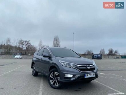 Хонда СРВ 2015 в Киеве на Automoto.ua Серый Хонда СРВ, объемом двигателя 2.36 л и пробегом 150 тыс. км за 18700 $, фото 1 на Automoto.ua