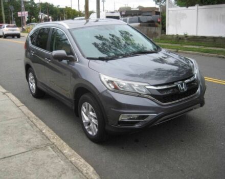 Хонда СРВ 2015 в Львове на Automoto.ua Серый Хонда СРВ, объемом двигателя 2.4 л и пробегом 75 тыс. км за 4100 $, фото 1 на Automoto.ua