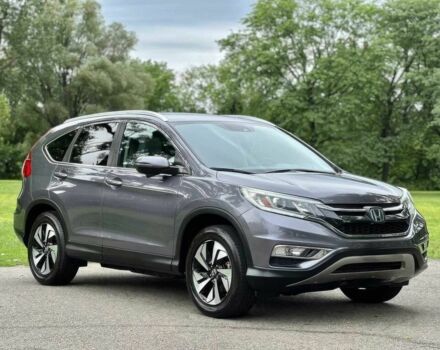 Хонда СРВ 2016 в Житомире на Automoto.ua Серый Хонда СРВ, объемом двигателя 2.4 л и пробегом 77 тыс. км за 5400 $, фото 1 на Automoto.ua