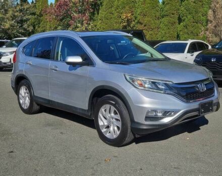 Серый Хонда СРВ, объемом двигателя 2.4 л и пробегом 70 тыс. км за 7600 $, фото 1 на Automoto.ua