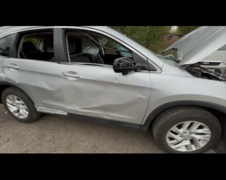 Сірий Хонда СРВ, об'ємом двигуна 2.4 л та пробігом 32 тис. км за 7997 $, фото 1 на Automoto.ua