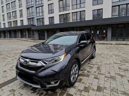 Серый Хонда СРВ, объемом двигателя 1 л и пробегом 103 тыс. км за 16000 $, фото 1 на Automoto.ua