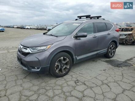 Хонда СРВ 2018 в Черновцах на Automoto.ua Серый Хонда СРВ, объемом двигателя 1.5 л и пробегом 126 тыс. км за 6200 $, фото 1 на Automoto.ua