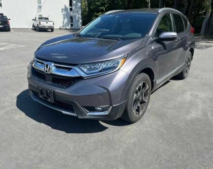 Сірий Хонда СРВ, об'ємом двигуна 2.5 л та пробігом 47 тис. км за 19500 $, фото 1 на Automoto.ua