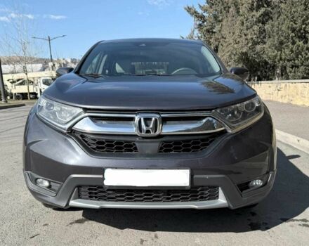 Сірий Хонда СРВ, об'ємом двигуна 1.5 л та пробігом 78 тис. км за 13800 $, фото 1 на Automoto.ua