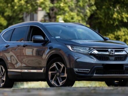 Хонда СРВ 2018 в Киеве на Automoto.ua Серый Хонда СРВ, объемом двигателя 1.5 л и пробегом 110 тыс. км за 11600 $, фото 1 на Automoto.ua