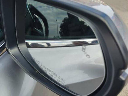 Серый Хонда СРВ, объемом двигателя 1.5 л и пробегом 77 тыс. км за 17500 $, фото 1 на Automoto.ua