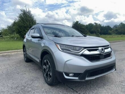 Хонда СРВ 2019 в Житомире на Automoto.ua Серый Хонда СРВ, объемом двигателя 1.5 л и пробегом 32 тыс. км за 10000 $, фото 1 на Automoto.ua