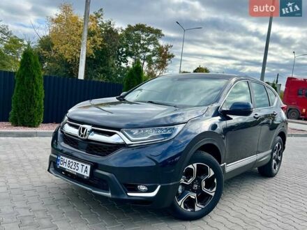 Хонда СРВ 2019 в Одессе на Automoto.ua Серый Хонда СРВ, объемом двигателя 1.5 л и пробегом 64 тыс. км за 24000 $, фото 1 на Automoto.ua