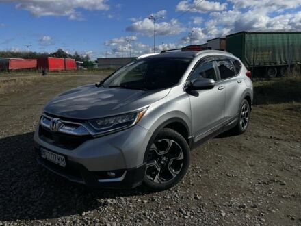 Хонда СРВ 2019 в Львове на Automoto.ua Серый Хонда СРВ, объемом двигателя 1.5 л и пробегом 108 тыс. км за 18450 $, фото 1 на Automoto.ua