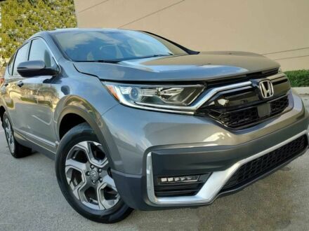 Хонда СРВ 2019 у Сумах на Automoto.ua Сірий Хонда СРВ, об'ємом двигуна 1.5 л та пробігом 43 тис. км за 14600 $, фото 1 на Automoto.ua