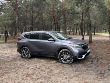 Хонда СРВ 2020 в Чернигове на Automoto.ua Серый Хонда СРВ, объемом двигателя 2 л и пробегом 59 тыс. км за 30778 $, фото 1 на Automoto.ua