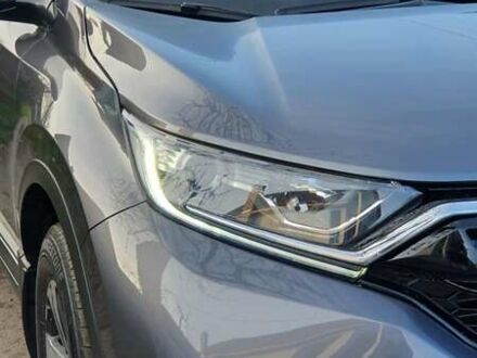 Хонда СРВ 2020 в Ужгороде на Automoto.ua Серый Хонда СРВ, объемом двигателя 0 л и пробегом 32 тыс. км за 21900 $, фото 1 на Automoto.ua
