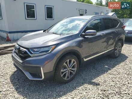 Сірий Хонда СРВ, об'ємом двигуна 1.5 л та пробігом 43 тис. км за 6700 $, фото 1 на Automoto.ua