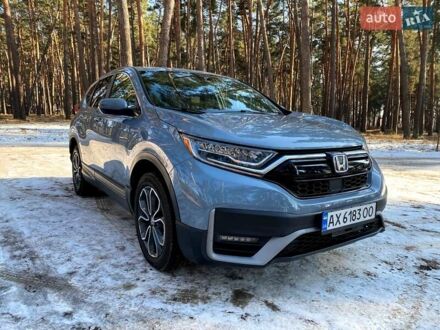 Хонда СРВ 2020 в Ахтырке на Automoto.ua Серый Хонда СРВ, объемом двигателя 1.99 л и пробегом 116 тыс. км за 28700 $, фото 1 на Automoto.ua