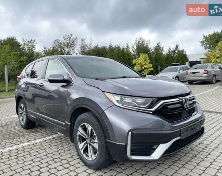 Сірий Хонда СРВ, об'ємом двигуна 1.5 л та пробігом 47 тис. км за 24700 $, фото 1 на Automoto.ua