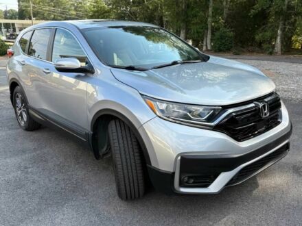 Хонда СРВ 2020 в Одессе на Automoto.ua Серый Хонда СРВ, объемом двигателя 1.5 л и пробегом 33 тыс. км за 10500 $, фото 1 на Automoto.ua