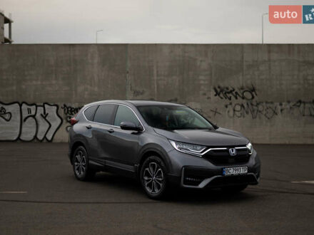 Хонда СРВ 2020 в Львове на Automoto.ua Серый Хонда СРВ, объемом двигателя 1.99 л и пробегом 156 тыс. км за 26100 $, фото 1 на Automoto.ua