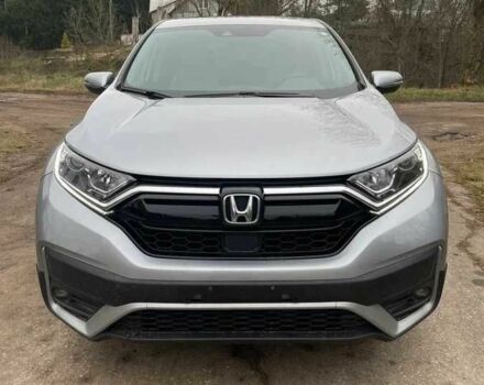 Хонда СРВ 2020 в Киеве на Automoto.ua Серый Хонда СРВ, объемом двигателя 1.5 л и пробегом 96 тыс. км за 20658 $, фото 1 на Automoto.ua
