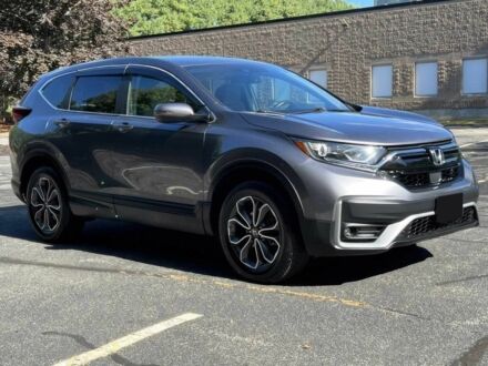 Сірий Хонда СРВ, об'ємом двигуна 1.5 л та пробігом 43 тис. км за 16500 $, фото 1 на Automoto.ua