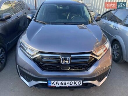 Хонда СРВ 2020 в Киеве на Automoto.ua Серый Хонда СРВ, объемом двигателя 1.99 л и пробегом 42 тыс. км за 29900 $, фото 1 на Automoto.ua