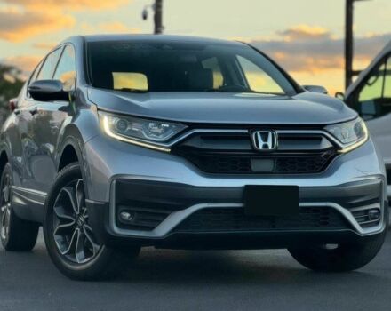 Сірий Хонда СРВ, об'ємом двигуна 1.5 л та пробігом 39 тис. км за 9300 $, фото 1 на Automoto.ua