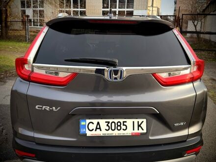 Хонда СРВ 2021 у Черкасах на Automoto.ua Сірий Хонда СРВ, об'ємом двигуна 2 л та пробігом 75 тис. км за 14300 $, фото 1 на Automoto.ua
