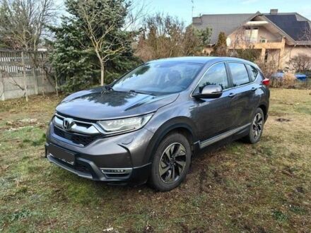 Хонда СРВ 2021 у Києві на Automoto.ua Сірий Хонда СРВ, об'ємом двигуна 2 л та пробігом 82 тис. км за 16800 $, фото 1 на Automoto.ua