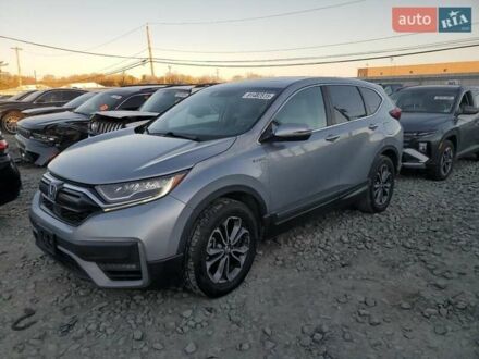 Серый Хонда СРВ, объемом двигателя 1.99 л и пробегом 1 тыс. км за 9000 $, фото 1 на Automoto.ua