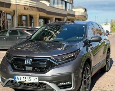 Хонда СРВ 2021 в Киеве на Automoto.ua Серый Хонда СРВ, объемом двигателя 1.99 л и пробегом 85 тыс. км за 27500 $, фото 1 на Automoto.ua