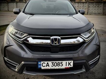 Хонда СРВ 2021 в Черкассах на Automoto.ua Серый Хонда СРВ, объемом двигателя 1.99 л и пробегом 73 тыс. км за 36188 $, фото 1 на Automoto.ua