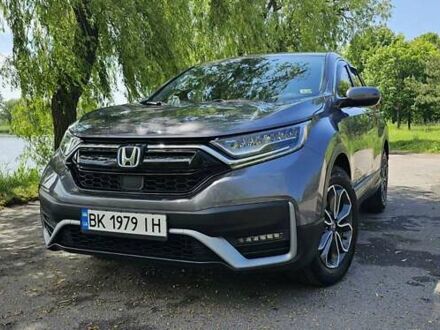 Хонда СРВ 2021 в Ровно на Automoto.ua Серый Хонда СРВ, объемом двигателя 1.99 л и пробегом 49 тыс. км за 29950 $, фото 1 на Automoto.ua