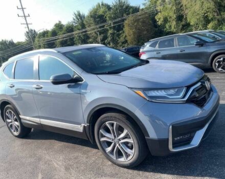 Хонда СРВ 2021 в Житомире на Automoto.ua Серый Хонда СРВ, объемом двигателя 2 л и пробегом 12 тыс. км за 13400 $, фото 1 на Automoto.ua