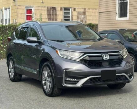 Хонда СРВ 2021 в Львове на Automoto.ua Серый Хонда СРВ, объемом двигателя 2 л и пробегом 16 тыс. км за 16000 $, фото 1 на Automoto.ua