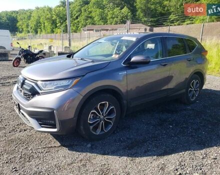 Хонда СРВ 2021 в Черновцах на Automoto.ua Серый Хонда СРВ, объемом двигателя 1.5 л и пробегом 87 тыс. км за 8700 $, фото 1 на Automoto.ua