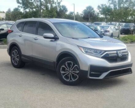 Хонда СРВ 2021 в Киеве на Automoto.ua Серый Хонда СРВ, объемом двигателя 2 л и пробегом 12 тыс. км за 9900 $, фото 1 на Automoto.ua