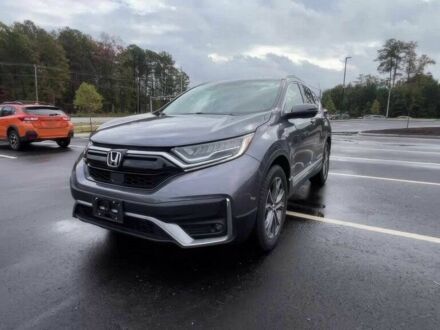 Серый Хонда СРВ, объемом двигателя 1.5 л и пробегом 13 тыс. км за 9200 $, фото 1 на Automoto.ua