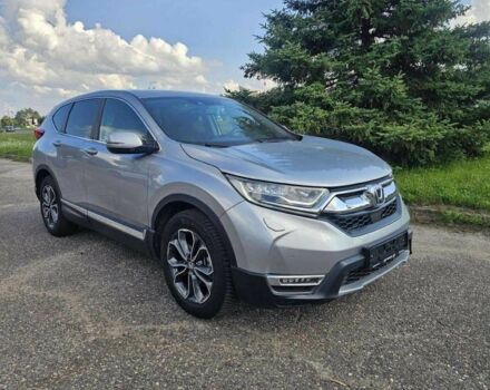 Хонда СРВ 2021 в Киеве на Automoto.ua Серый Хонда СРВ, объемом двигателя 0 л и пробегом 67 тыс. км за 18000 $, фото 1 на Automoto.ua