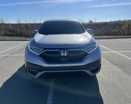 Сірий Хонда СРВ, об'ємом двигуна 2 л та пробігом 13 тис. км за 21000 $, фото 1 на Automoto.ua