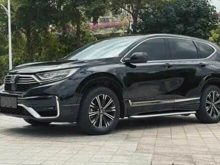 Серый Хонда СРВ, объемом двигателя 2 л и пробегом 79 тыс. км за 17900 $, фото 1 на Automoto.ua