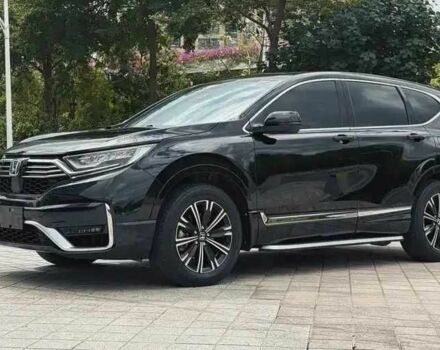 Сірий Хонда СРВ, об'ємом двигуна 2 л та пробігом 79 тис. км за 17900 $, фото 1 на Automoto.ua