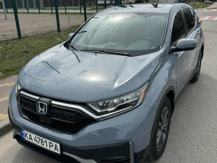Хонда СРВ 2022 у Києві на Automoto.ua Сірий Хонда СРВ, об'ємом двигуна 1.99 л та пробігом 38 тис. км за 29500 $, фото 1 на Automoto.ua