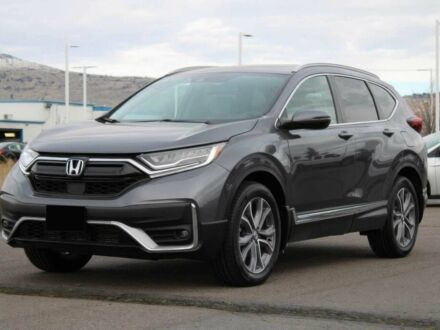 Серый Хонда СРВ, объемом двигателя 1.5 л и пробегом 21 тыс. км за 8700 $, фото 1 на Automoto.ua