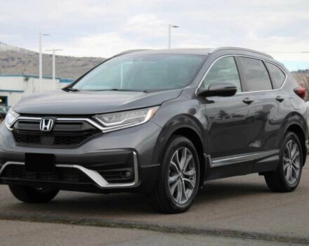 Сірий Хонда СРВ, об'ємом двигуна 1.5 л та пробігом 21 тис. км за 8700 $, фото 1 на Automoto.ua