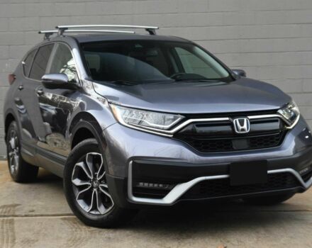 Сірий Хонда СРВ, об'ємом двигуна 2 л та пробігом 27 тис. км за 10000 $, фото 1 на Automoto.ua