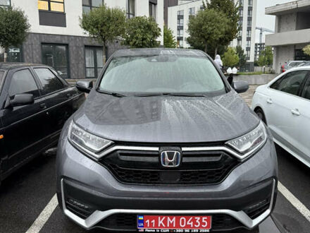 Хонда СРВ 2022 в Киеве на Automoto.ua Серый Хонда СРВ, объемом двигателя 2 л и пробегом 57 тыс. км за 27800 $, фото 1 на Automoto.ua