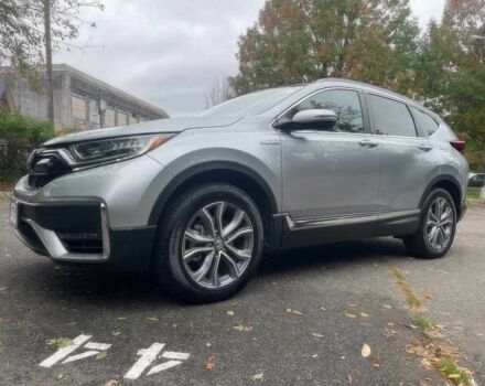 Серый Хонда СРВ, объемом двигателя 2 л и пробегом 26 тыс. км за 24000 $, фото 1 на Automoto.ua